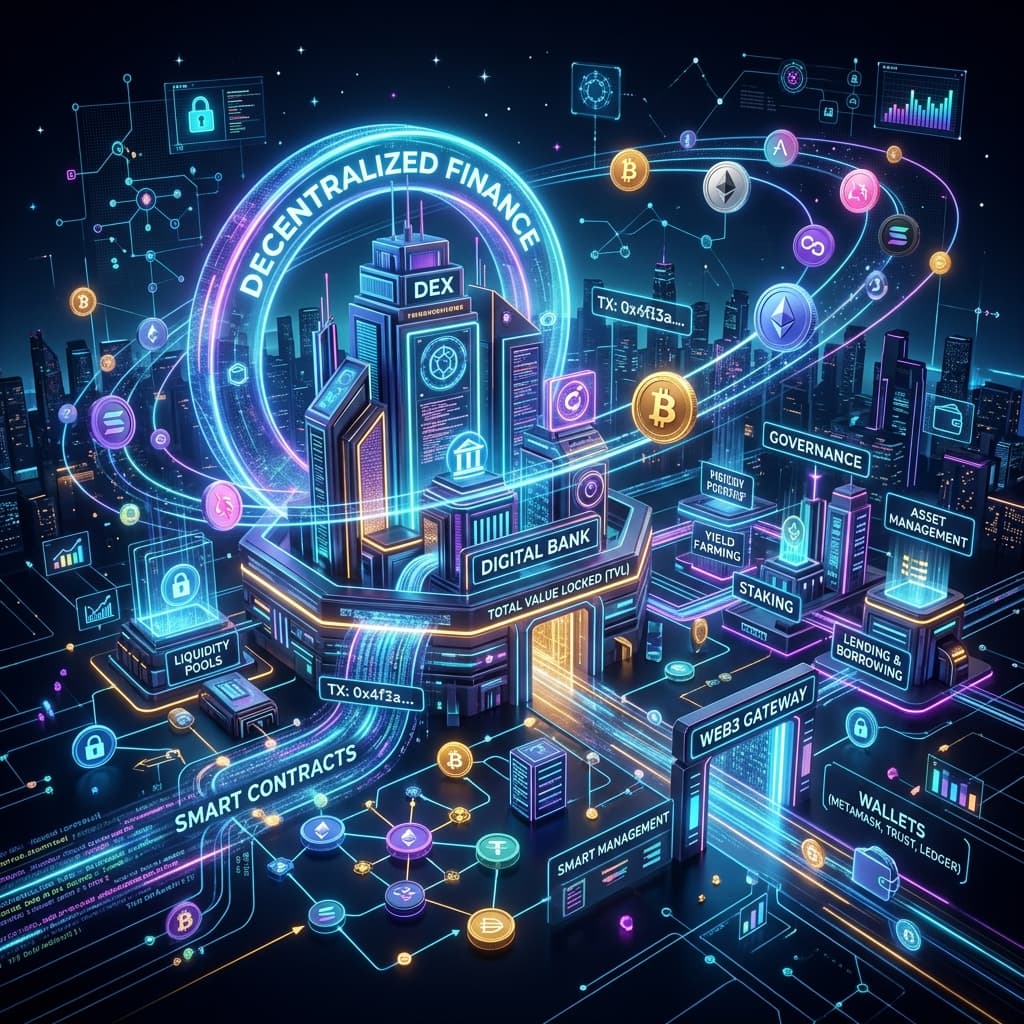 DeFi Development