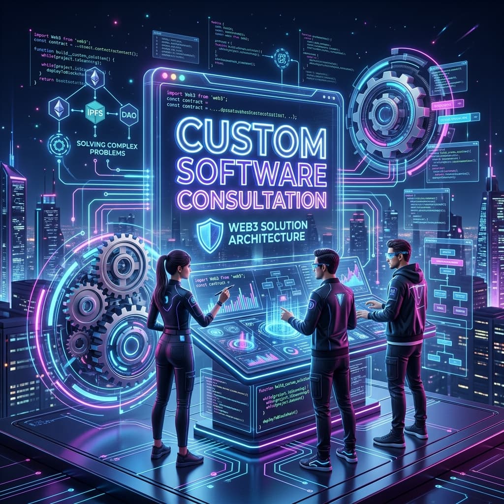 Software Consultation