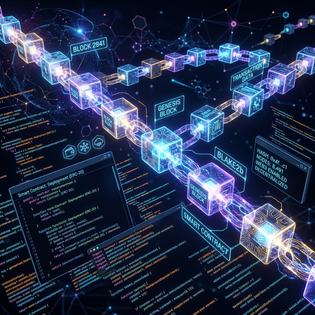 Blockchain Development