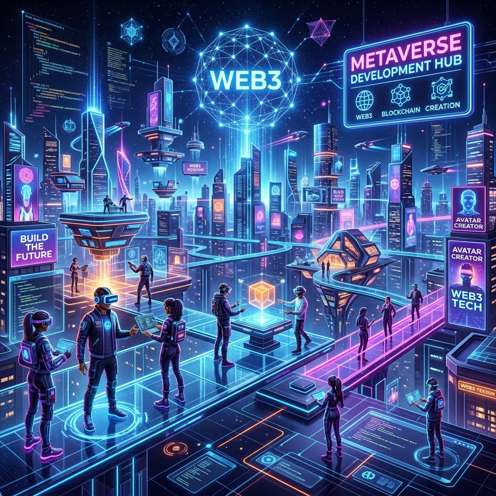 Metaverse Development