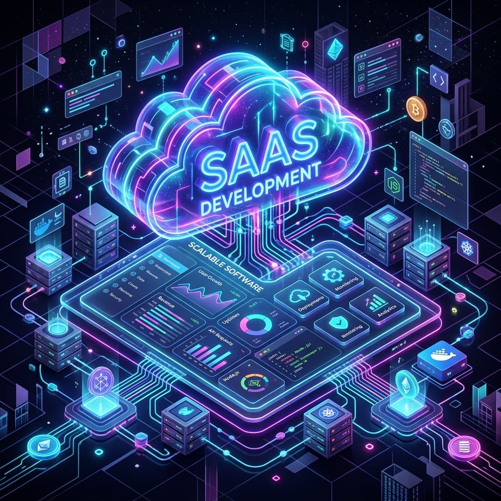 SaaS Development