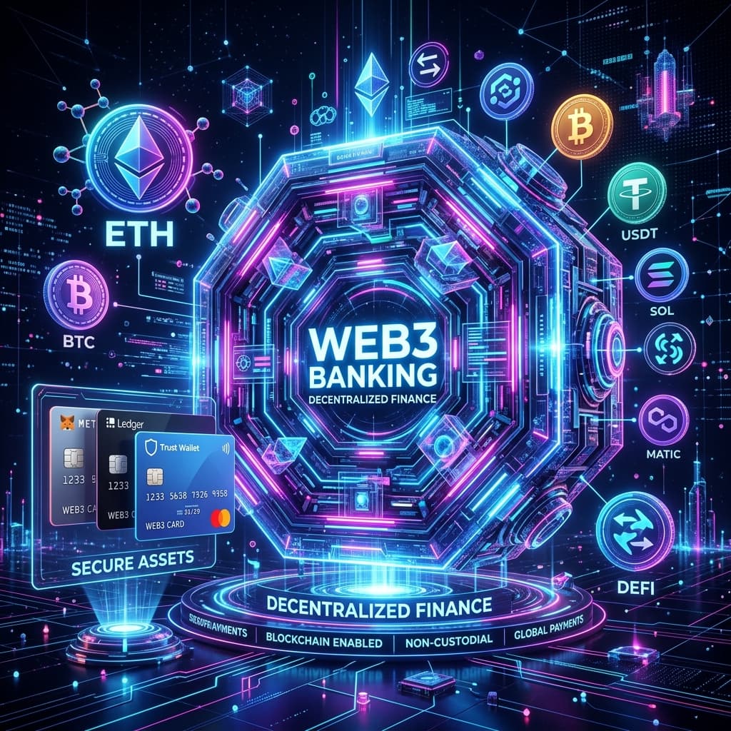 Web3 Banking